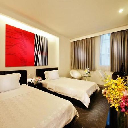 The White Hotel 8A Thai Van Lung Ho Chi Minh-byen Eksteriør bilde