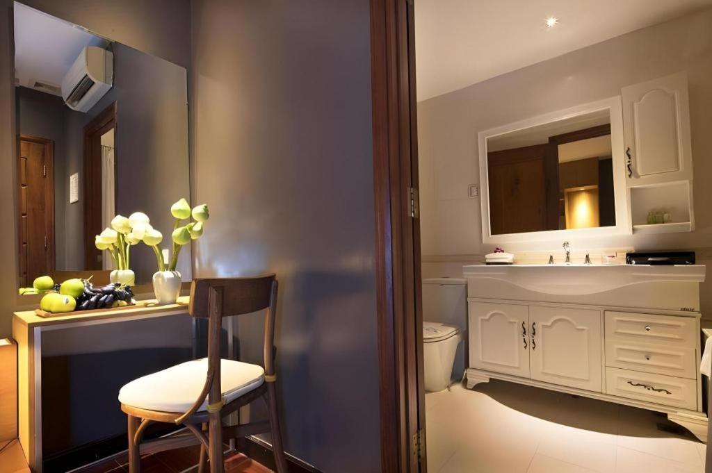 The White Hotel 8A Thai Van Lung Ho Chi Minh-byen Eksteriør bilde
