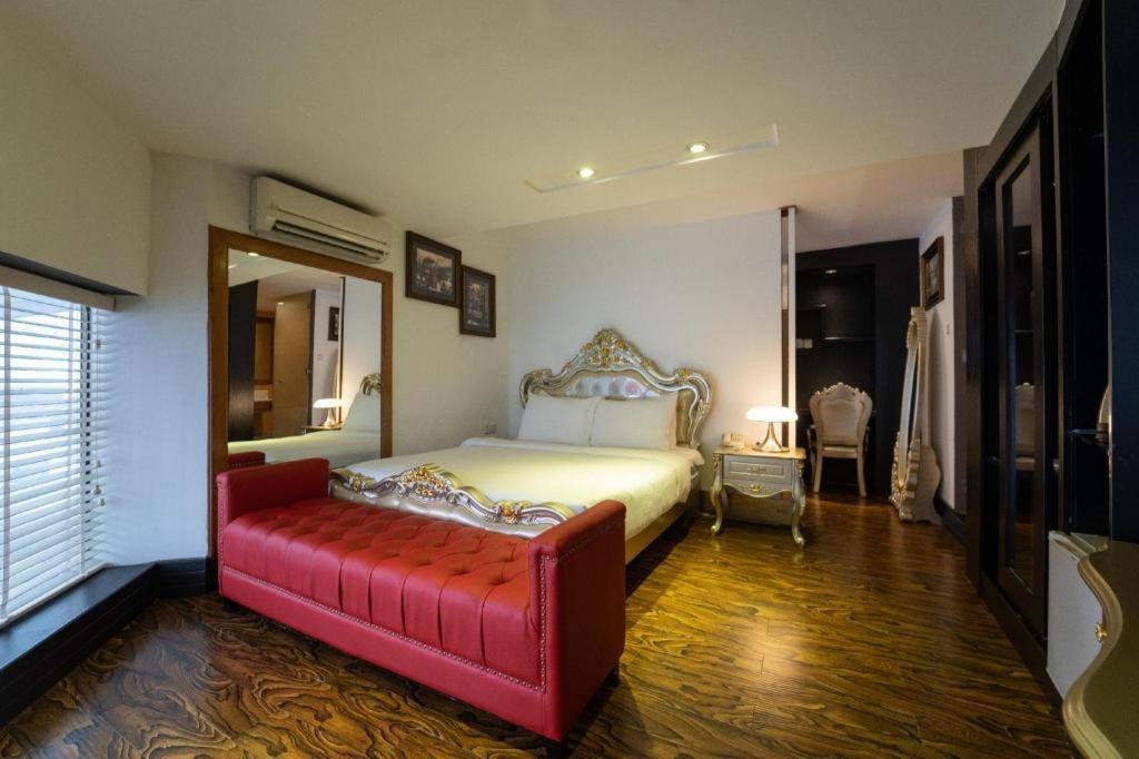 The White Hotel 8A Thai Van Lung Ho Chi Minh-byen Eksteriør bilde