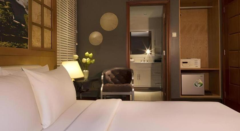 The White Hotel 8A Thai Van Lung Ho Chi Minh-byen Eksteriør bilde