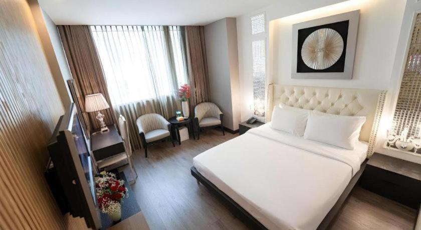 The White Hotel 8A Thai Van Lung Ho Chi Minh-byen Eksteriør bilde