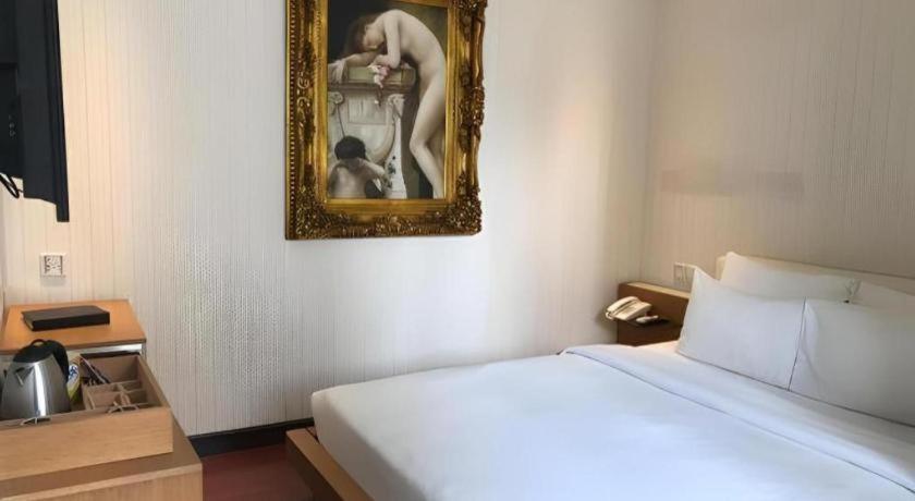 The White Hotel 8A Thai Van Lung Ho Chi Minh-byen Eksteriør bilde