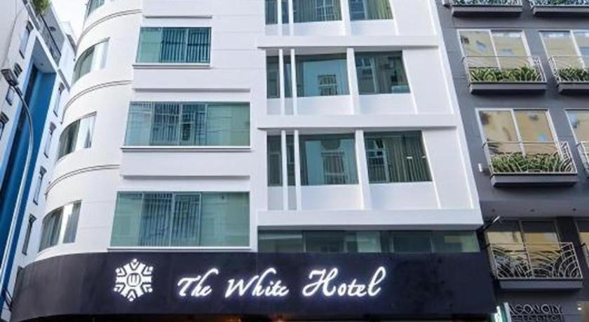 The White Hotel 8A Thai Van Lung Ho Chi Minh-byen Eksteriør bilde