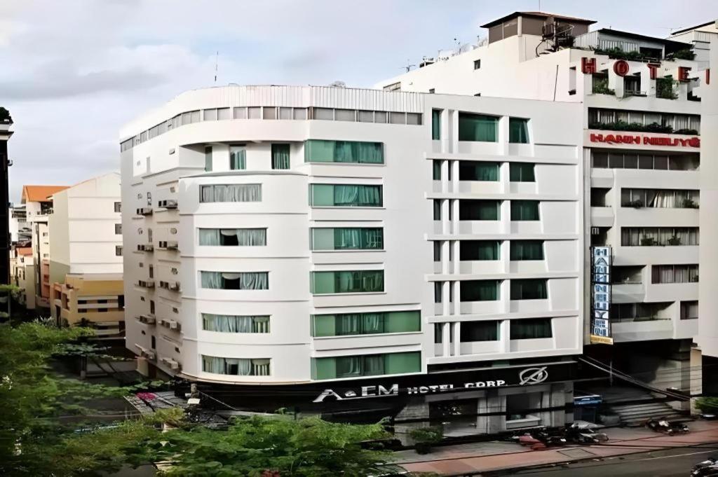The White Hotel 8A Thai Van Lung Ho Chi Minh-byen Eksteriør bilde
