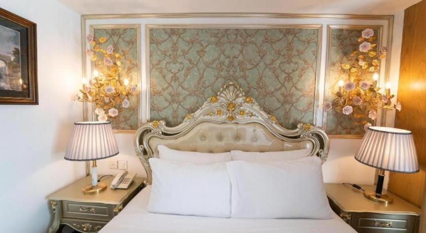 The White Hotel 8A Thai Van Lung Ho Chi Minh-byen Eksteriør bilde